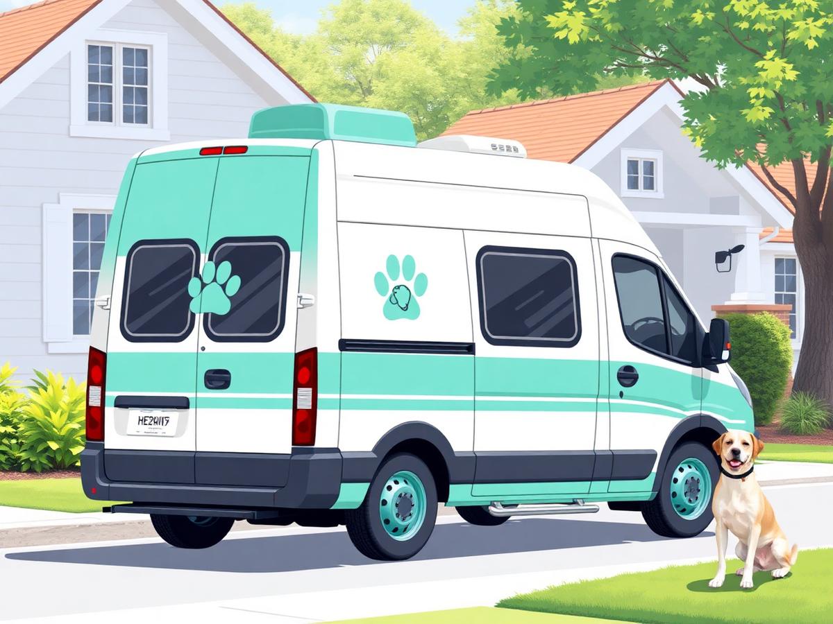Mobile Vet